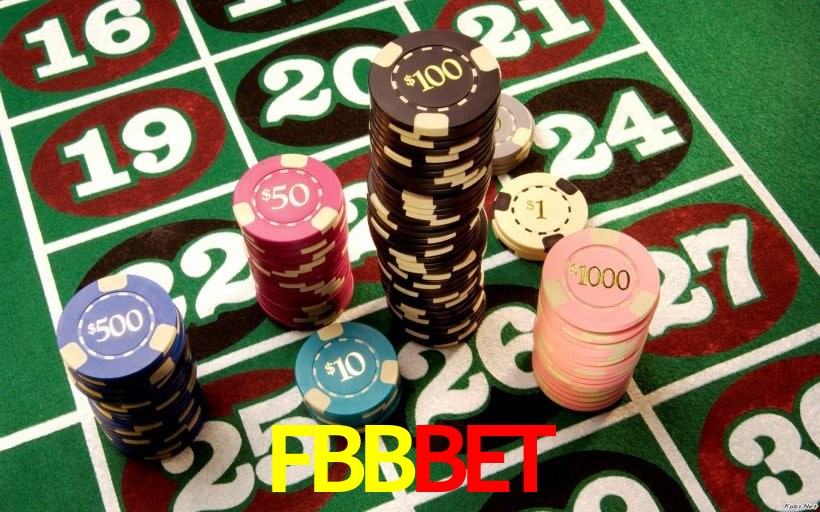 Casino Ao Vivo FBBBET