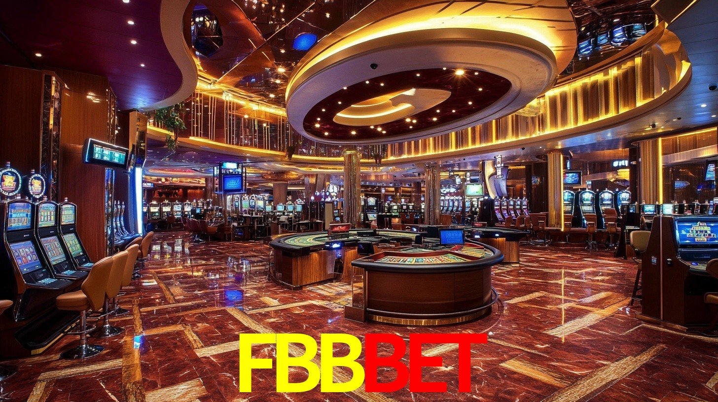 Blackjack Table FBBBET