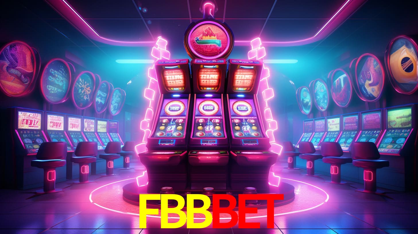 FBBBET: Jogos de Caça-Níqueis-Altas Recompensas, Roleta-Velocidade, Blackjack-Desafios Máximos