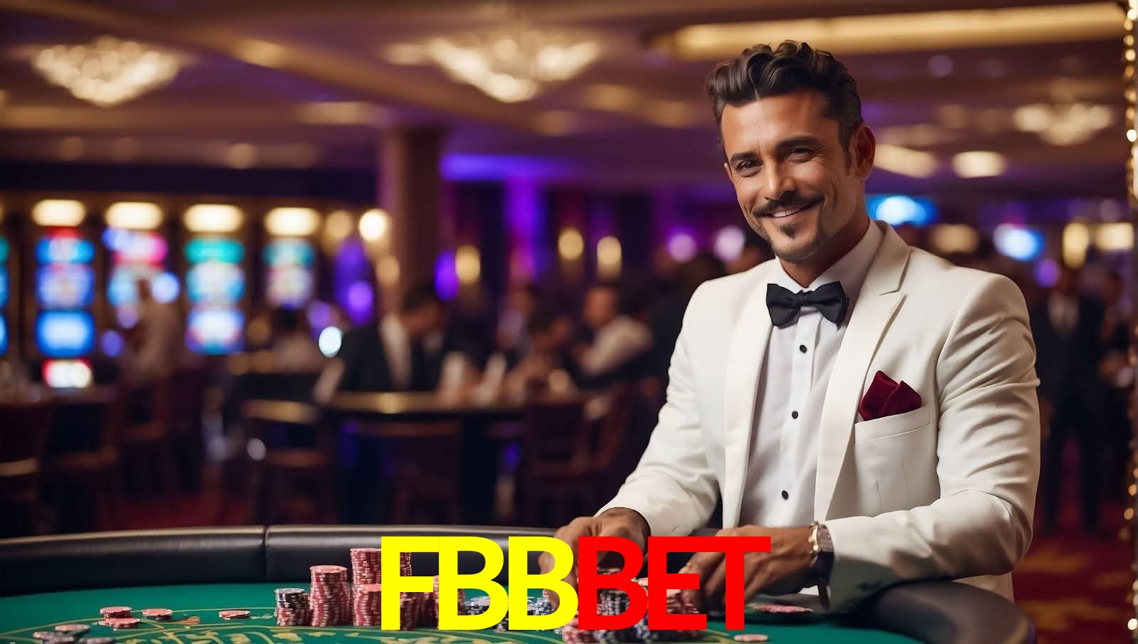 Provedores de Jogos FBBBET