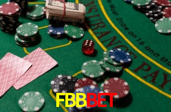 FBBBET: A Experiência de Casino com Jogos de Mesa ao Vivo